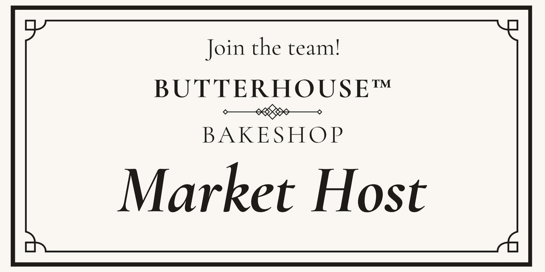 Butterhouse Market Host