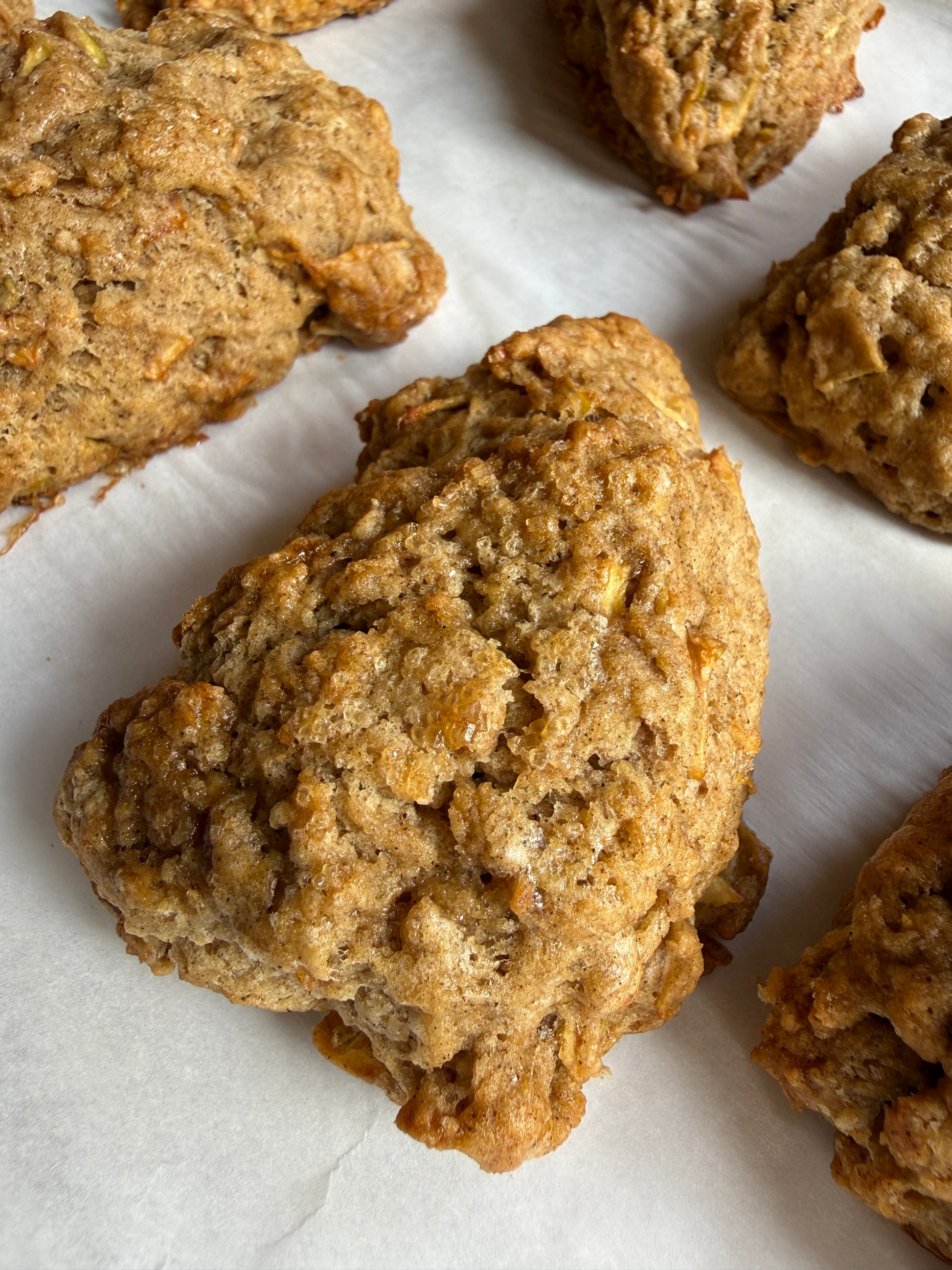 Butterhouse Apple Cinamon Scones