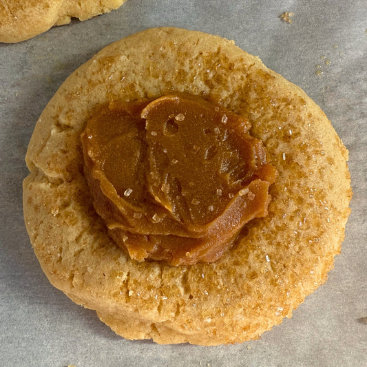 Cajeta Thumbprint – Grande (Set of Four)