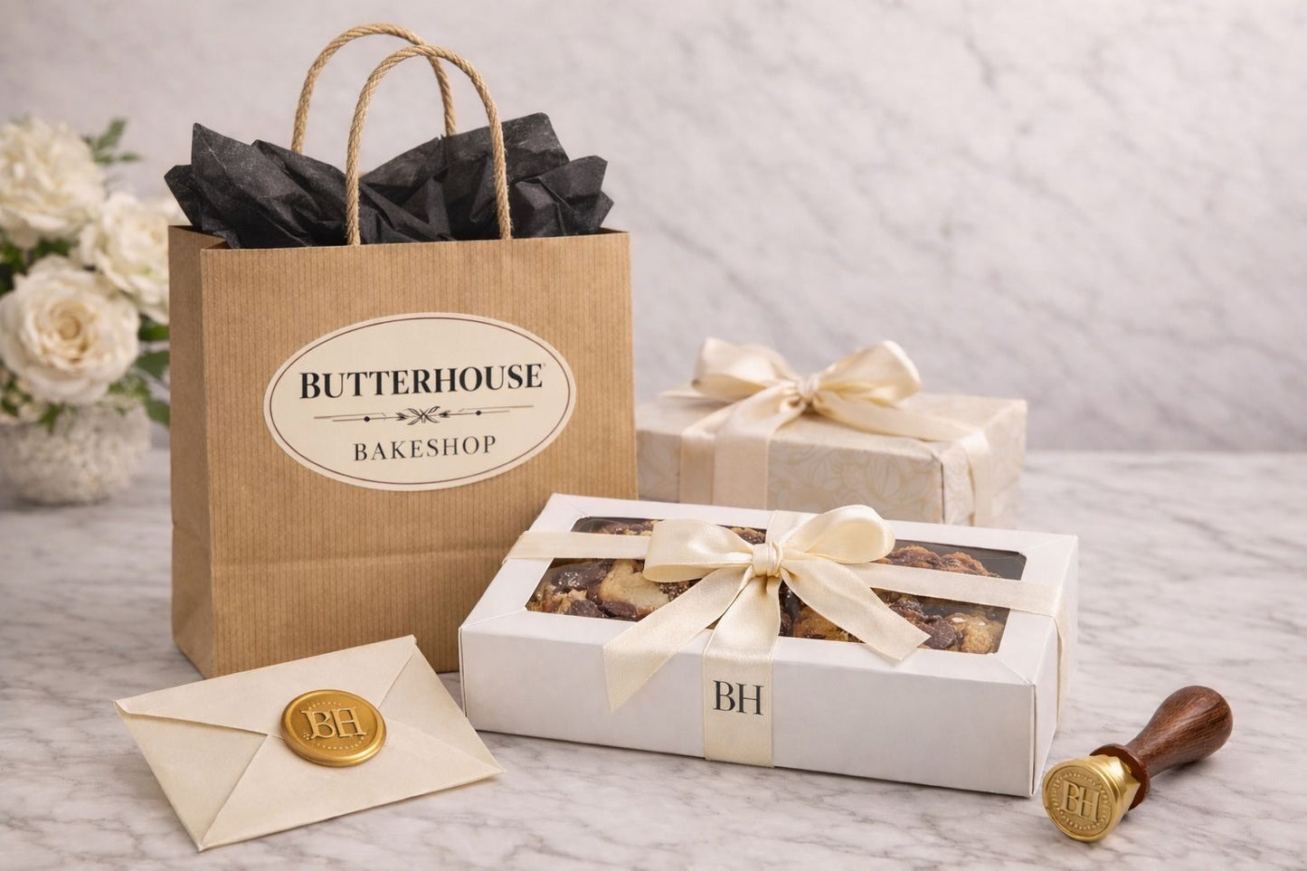 Butterhouse™ No. 1 - Marble Cookie