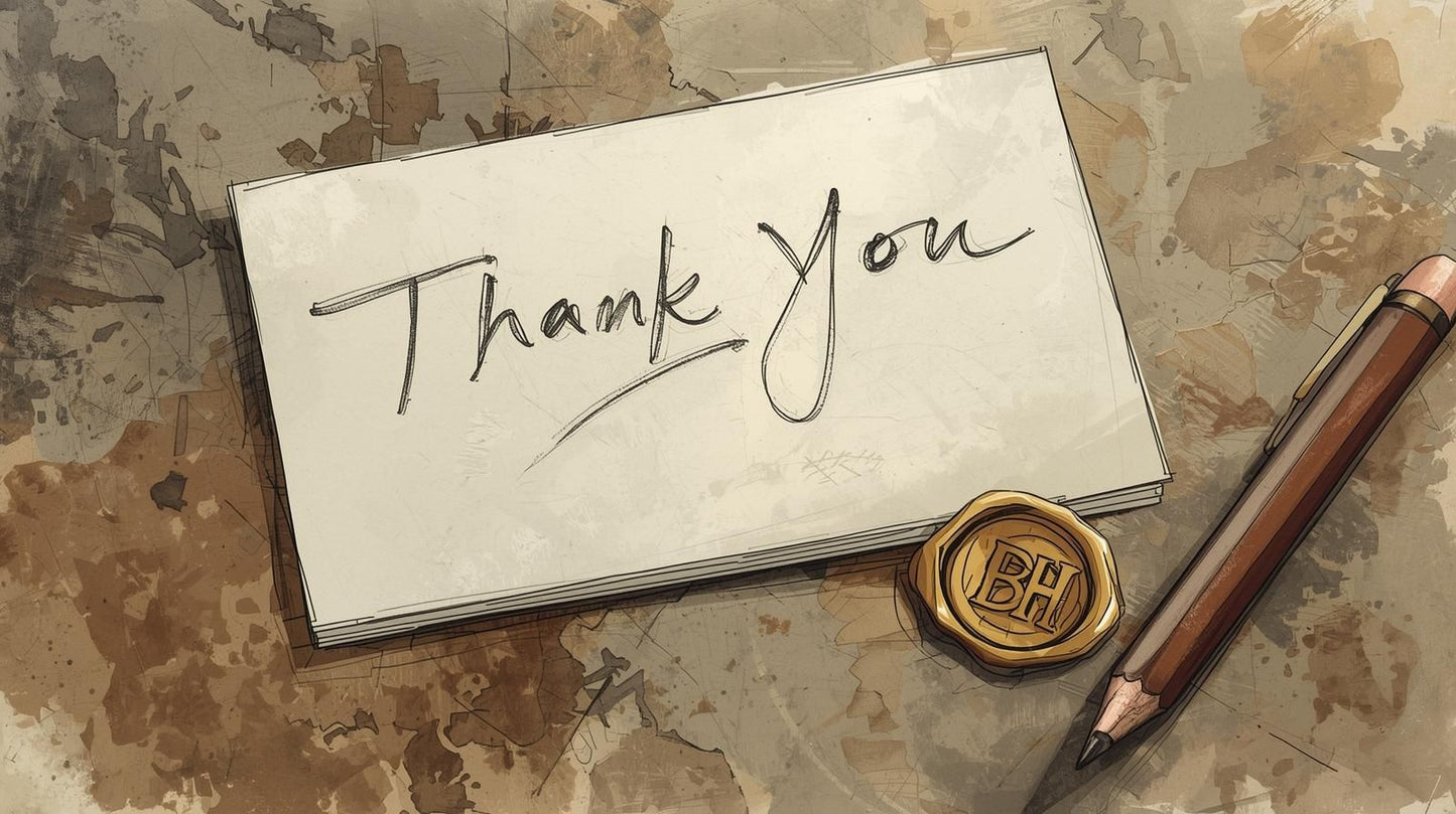 Butterhouse™ No. 1 - Marble Cookie