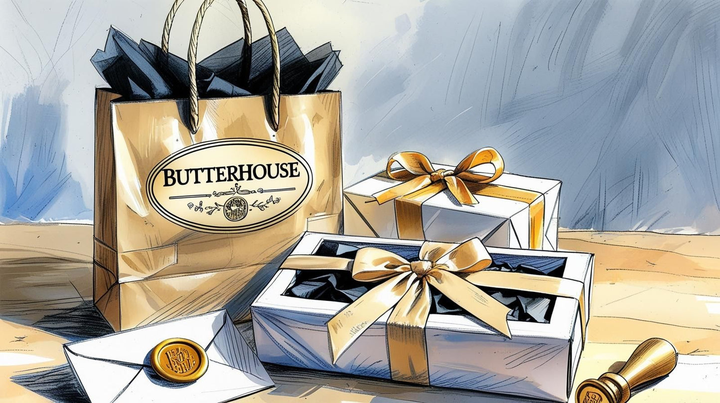 Butterhouse™ No. 1 - Marble Cookie