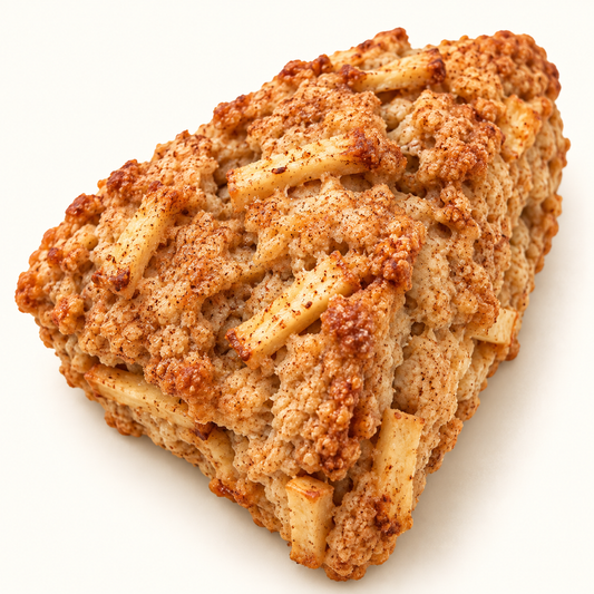 Apple Cinnamon Scone