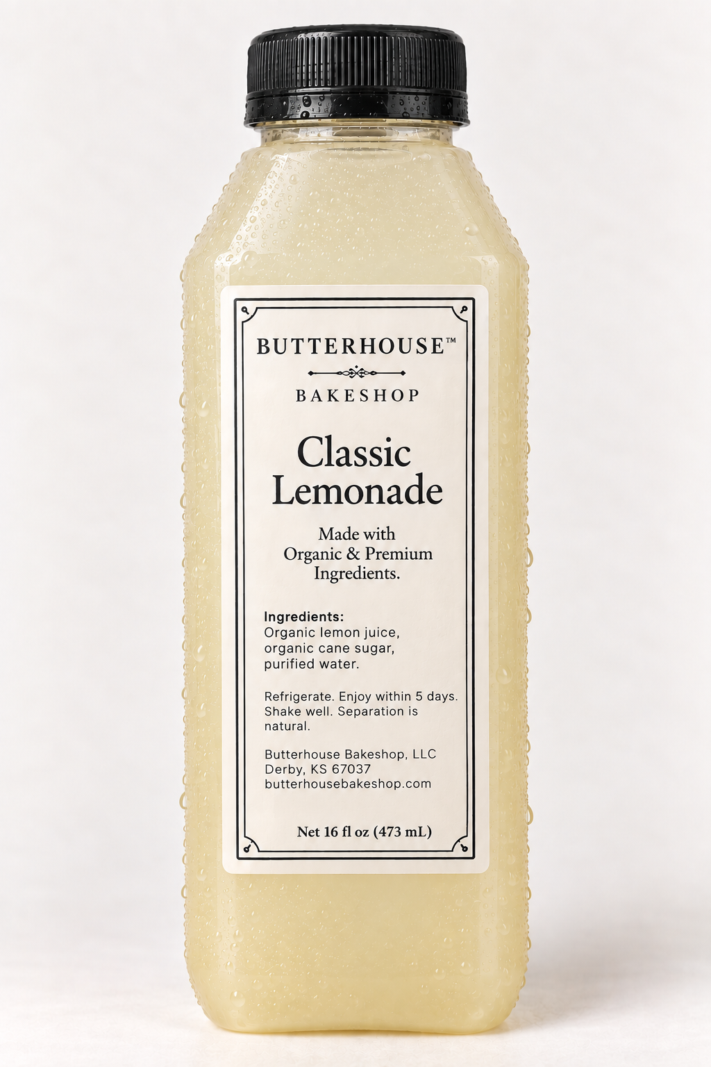 Lemonade Classic