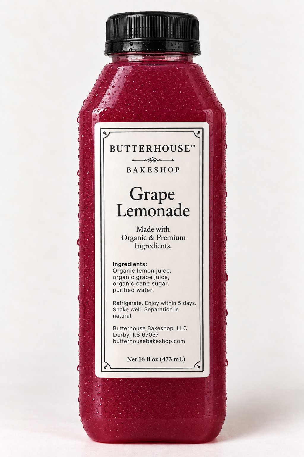 Grape Lemonade