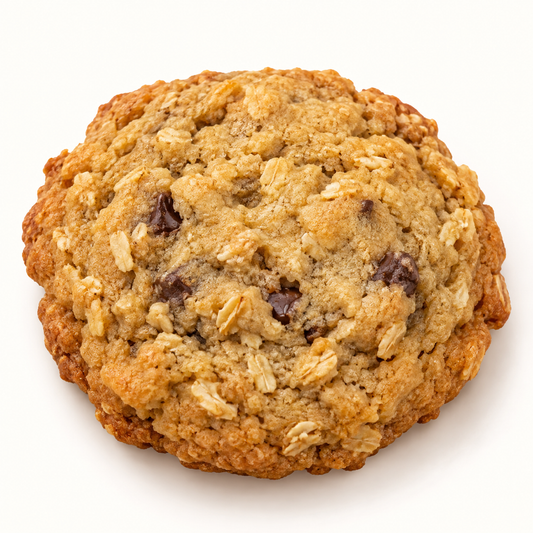 Oatmeal Chocolate Chip Cookie