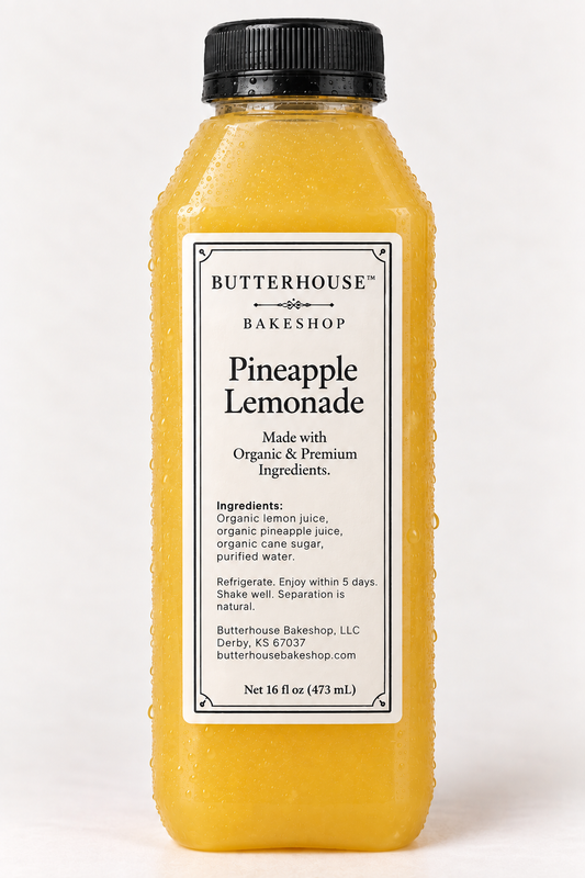 Pineapple Lemonade