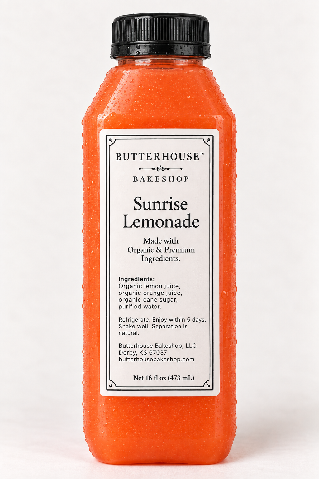 Sunrise Lemonade